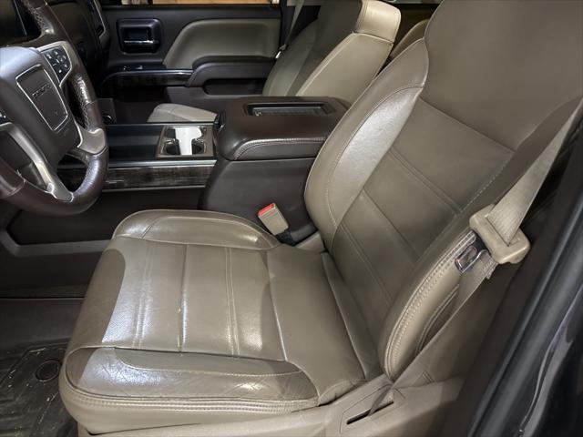 used 2016 GMC Sierra 2500 car, priced at $40,000