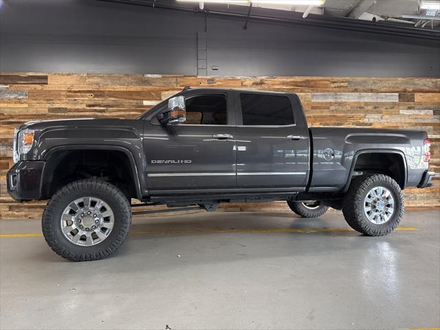 used 2016 GMC Sierra 2500 car, priced at $40,000