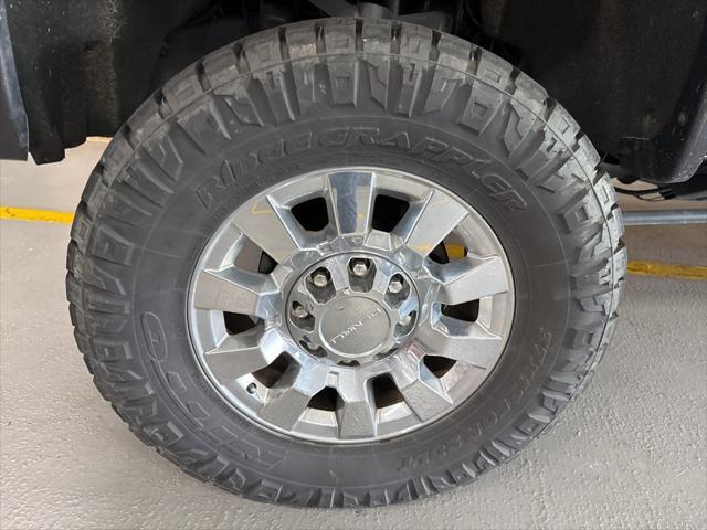 used 2016 GMC Sierra 2500 car, priced at $40,000