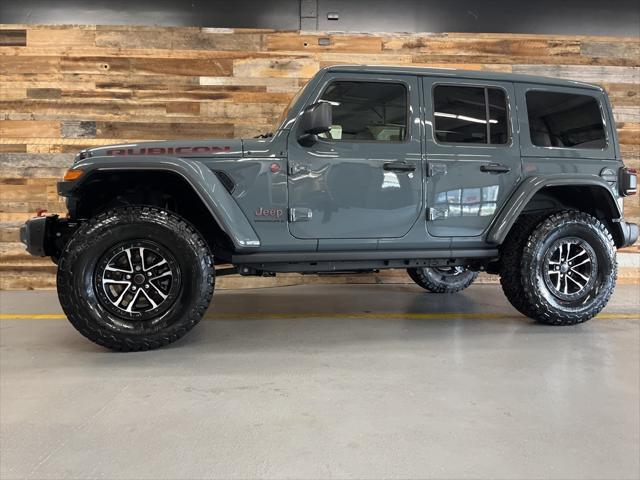 new 2024 Jeep Wrangler car, priced at $66,698