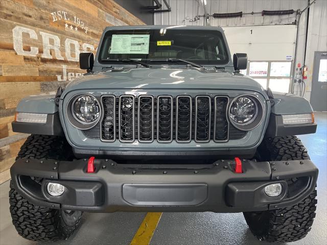 new 2024 Jeep Wrangler car, priced at $66,698