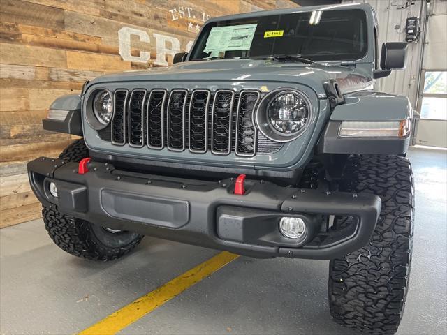 new 2024 Jeep Wrangler car, priced at $66,698