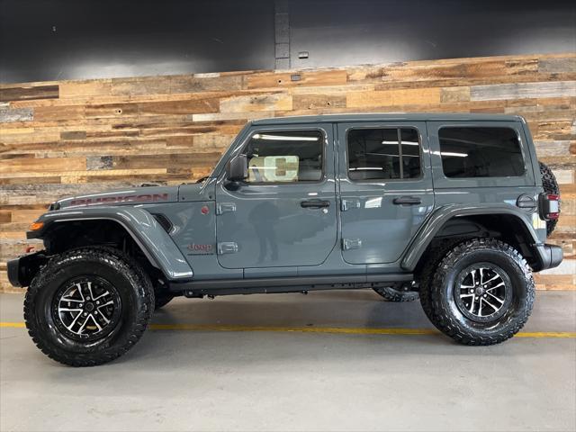 new 2024 Jeep Wrangler car, priced at $66,698