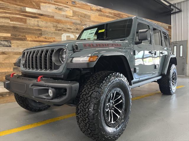 new 2024 Jeep Wrangler car, priced at $66,698