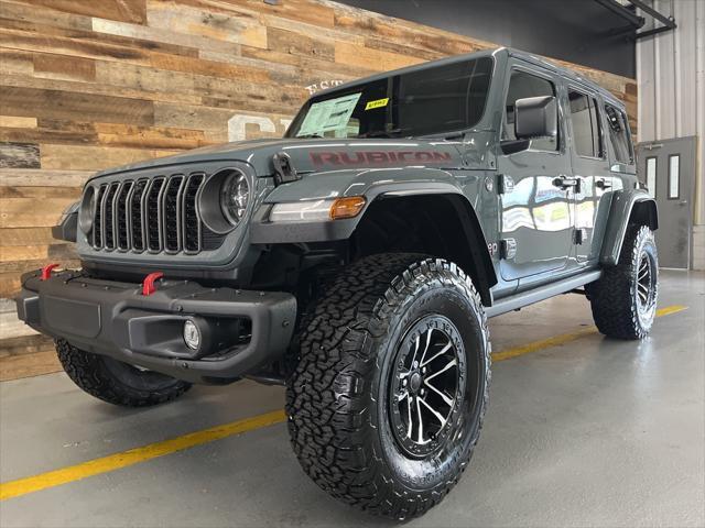 new 2024 Jeep Wrangler car, priced at $66,698