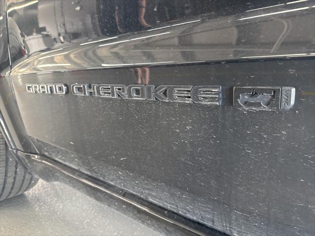used 2022 Jeep Grand Cherokee car, priced at $30,000