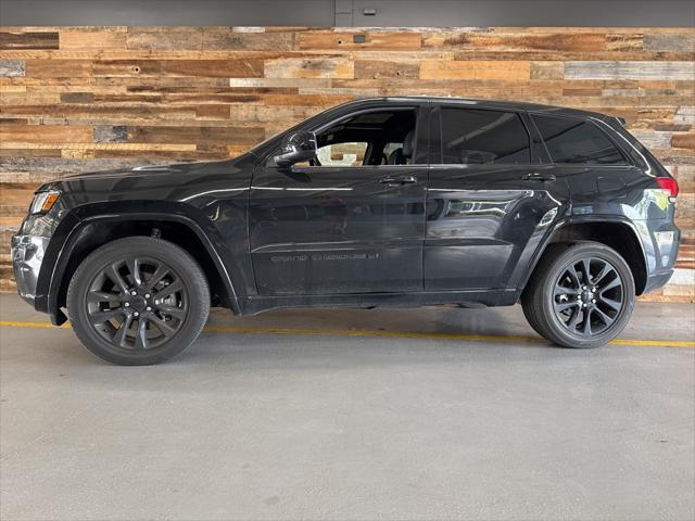 used 2022 Jeep Grand Cherokee car, priced at $30,000