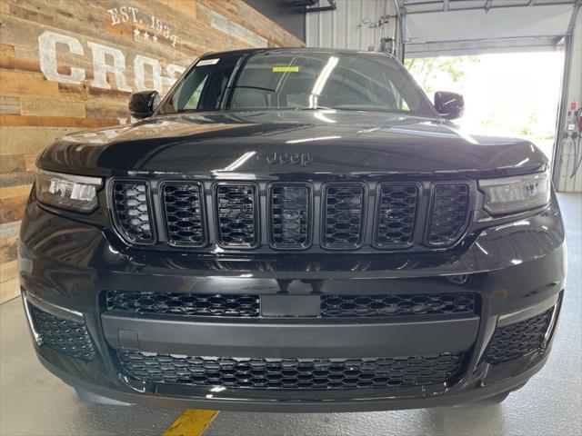 new 2025 Jeep Grand Cherokee L car, priced at $50,910