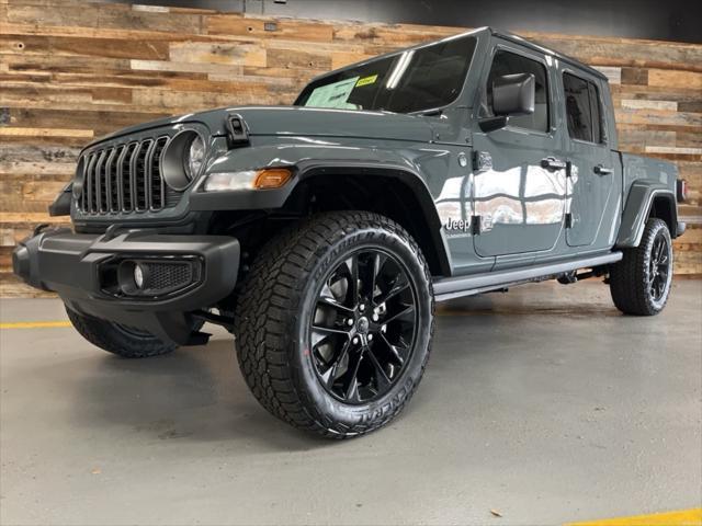 new 2025 Jeep Gladiator car, priced at $41,885