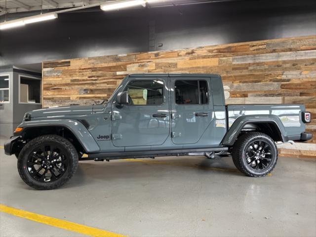 new 2025 Jeep Gladiator car, priced at $41,885