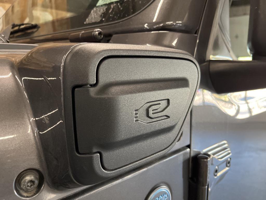 used 2021 Jeep Wrangler Unlimited 4xe car, priced at $33,090