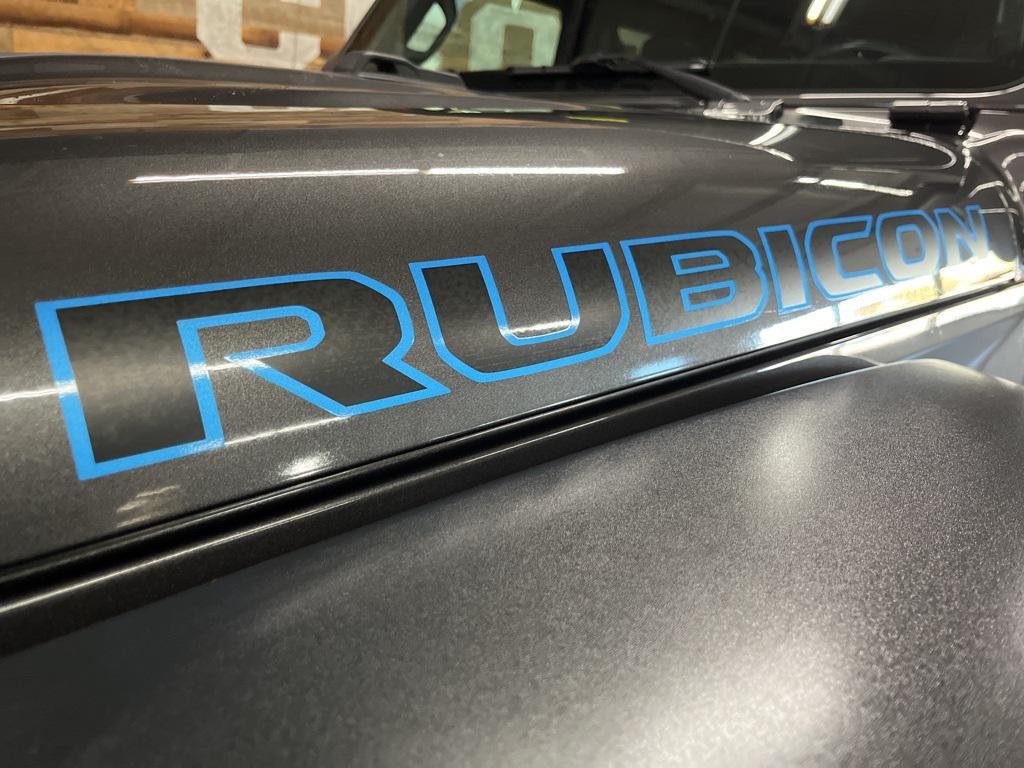 used 2021 Jeep Wrangler Unlimited 4xe car, priced at $32,695