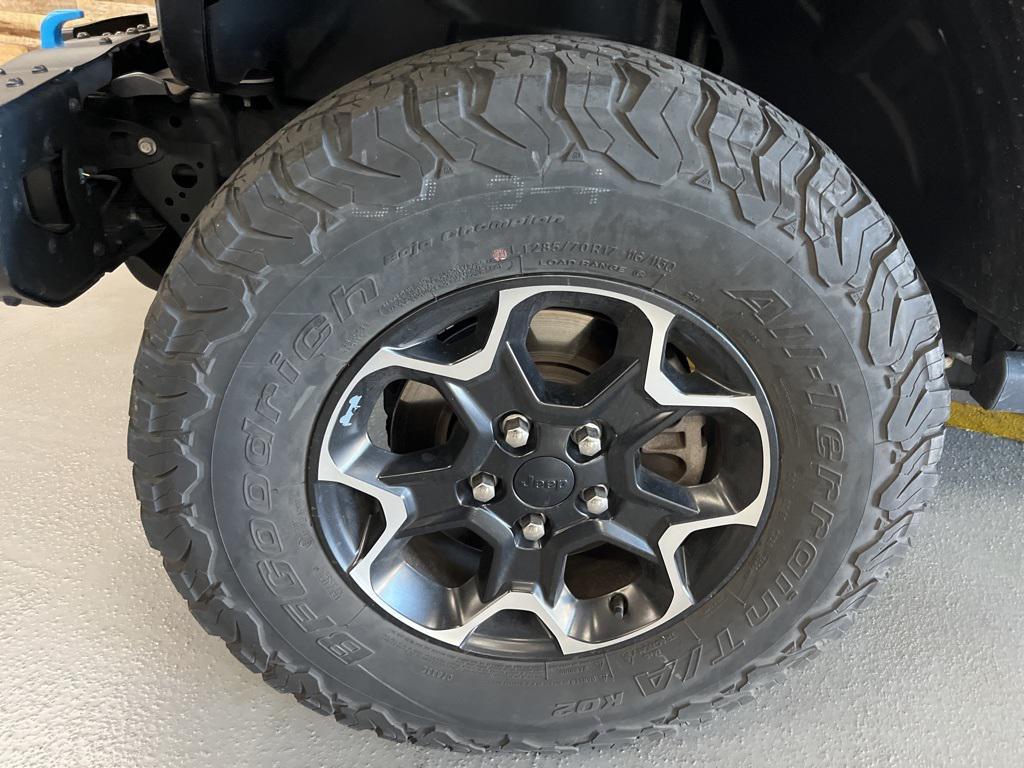 used 2021 Jeep Wrangler Unlimited 4xe car, priced at $33,090