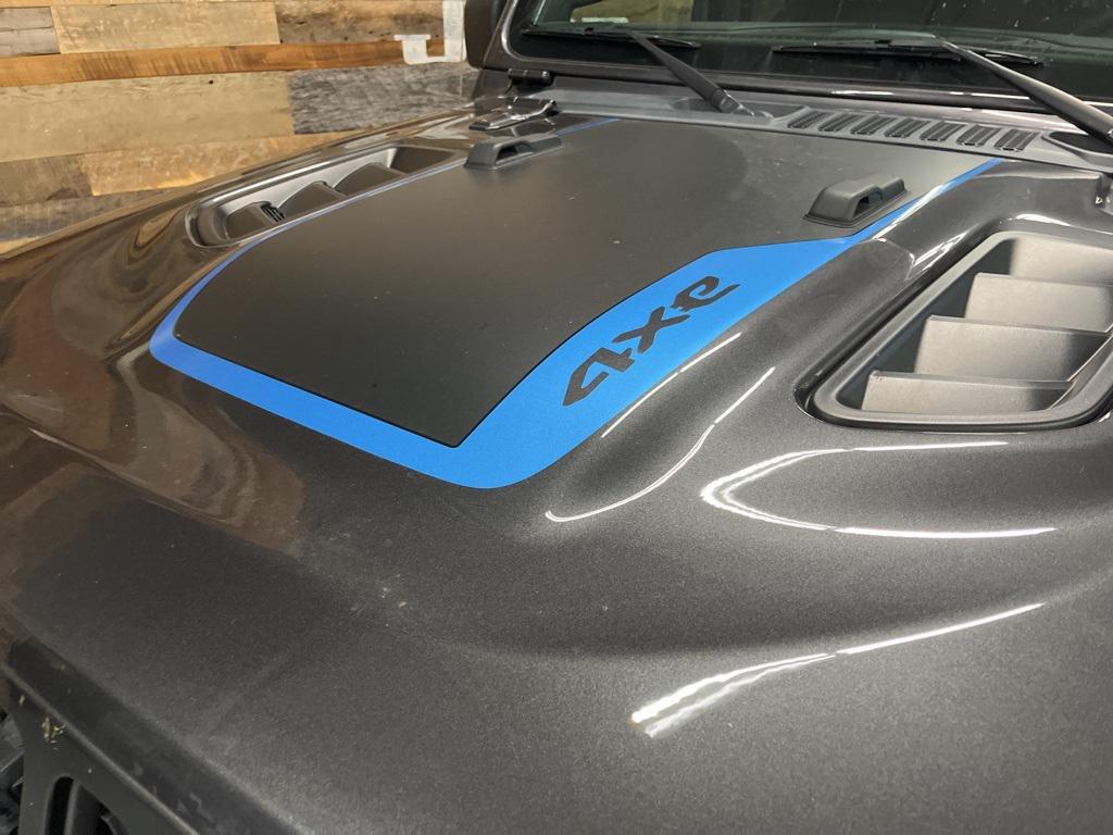 used 2021 Jeep Wrangler Unlimited 4xe car, priced at $33,090