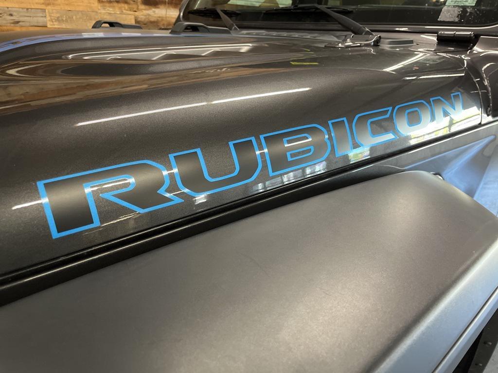 used 2021 Jeep Wrangler Unlimited 4xe car, priced at $33,090