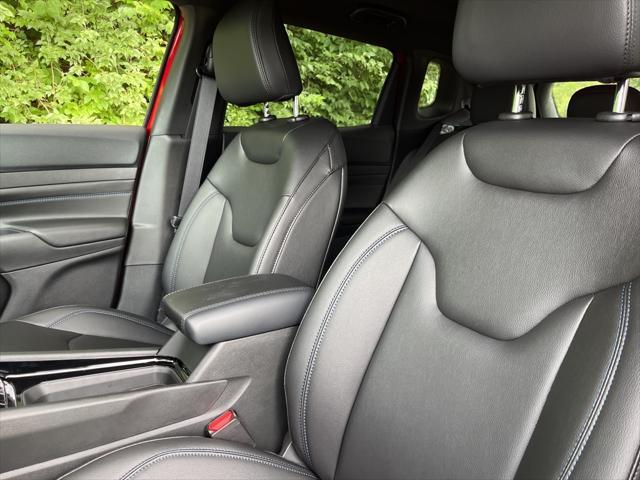 new 2025 Jeep Compass car, priced at $38,513