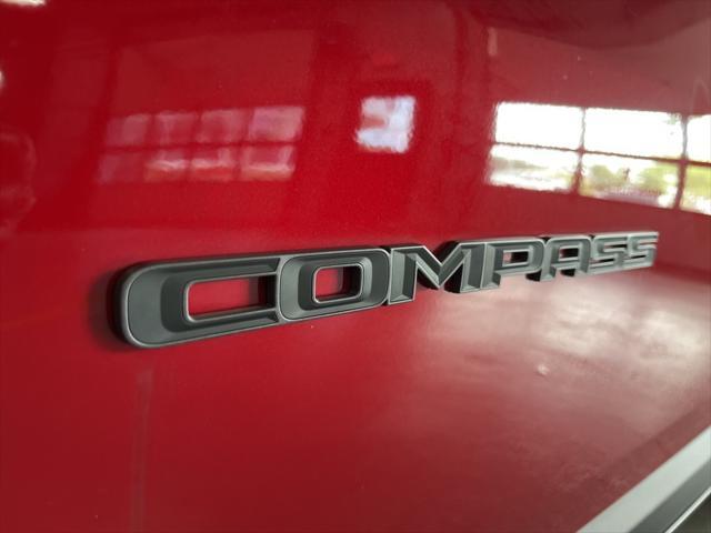 new 2025 Jeep Compass car, priced at $38,513
