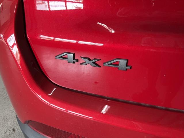 new 2025 Jeep Compass car, priced at $38,513