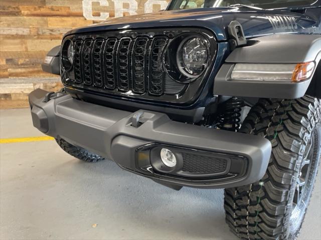 new 2025 Jeep Wrangler car, priced at $50,980