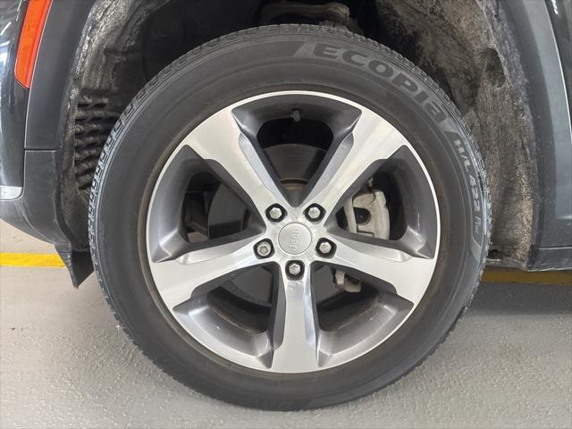 used 2023 Jeep Grand Cherokee L car, priced at $37,000