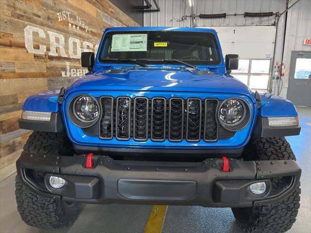 new 2024 Jeep Wrangler car, priced at $66,000