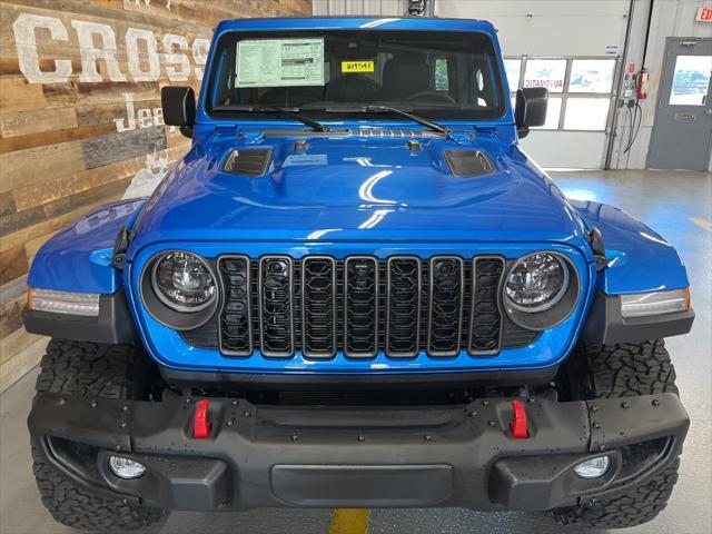 new 2024 Jeep Wrangler car, priced at $66,000