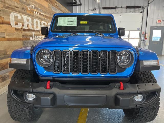 new 2024 Jeep Wrangler car, priced at $66,000