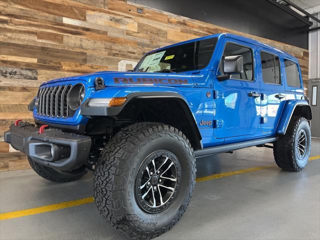 new 2024 Jeep Wrangler car, priced at $66,000