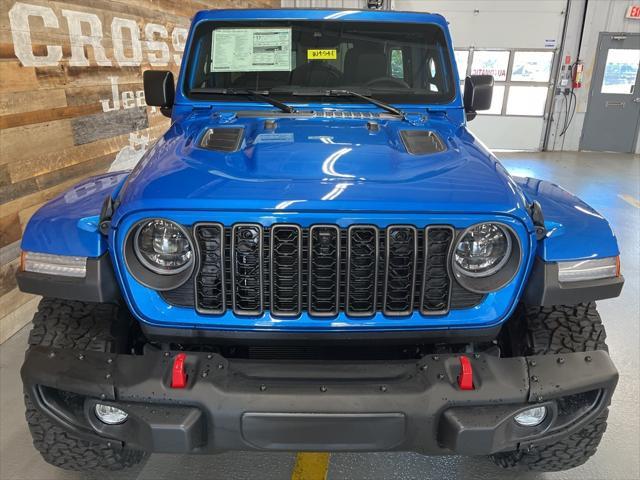 new 2024 Jeep Wrangler car, priced at $66,000