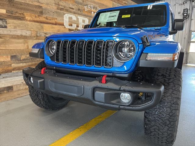 new 2024 Jeep Wrangler car, priced at $66,000