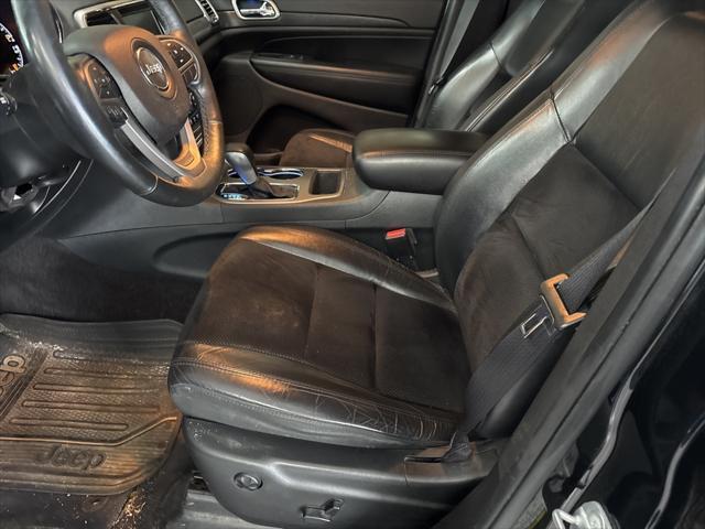 used 2018 Jeep Grand Cherokee car, priced at $17,000