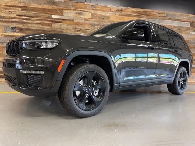 new 2024 Jeep Grand Cherokee L car, priced at $50,000