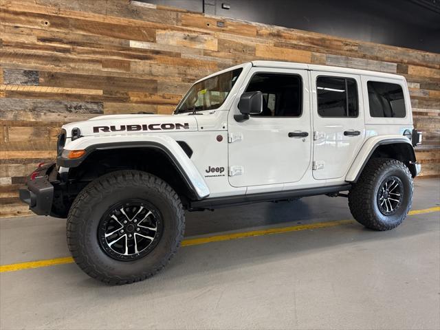used 2024 Jeep Wrangler car, priced at $63,100