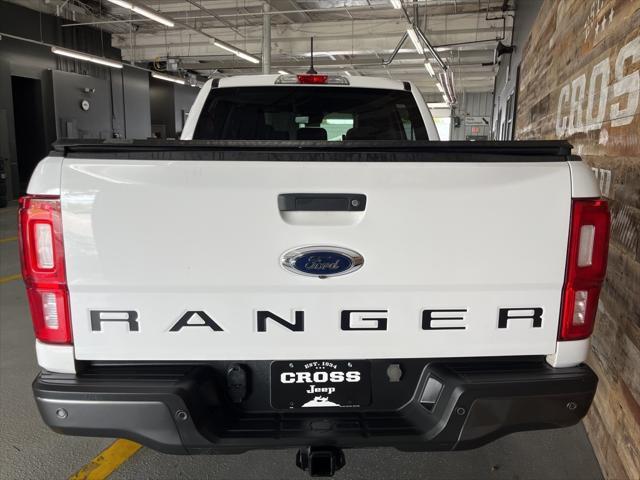 used 2021 Ford Ranger car, priced at $28,700