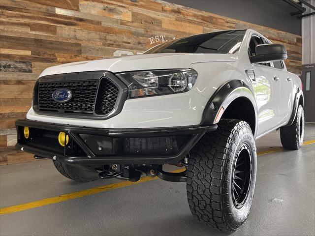 used 2021 Ford Ranger car, priced at $28,700