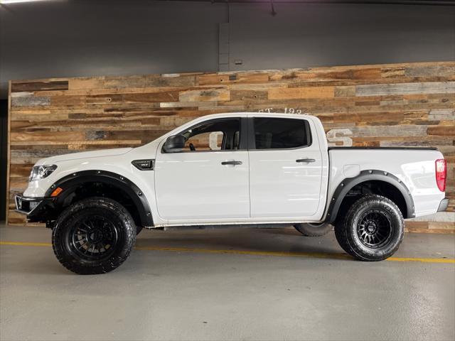 used 2021 Ford Ranger car, priced at $28,700