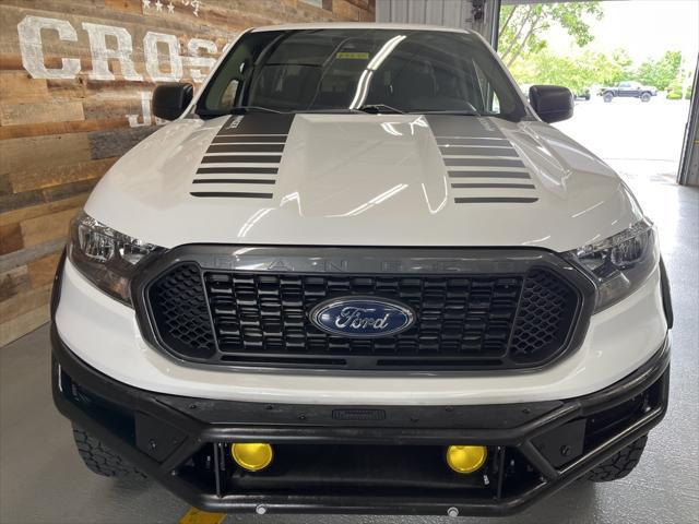 used 2021 Ford Ranger car, priced at $28,700