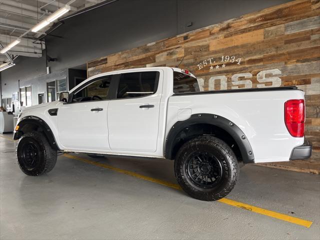 used 2021 Ford Ranger car, priced at $28,700