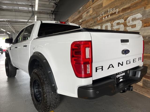 used 2021 Ford Ranger car, priced at $28,700