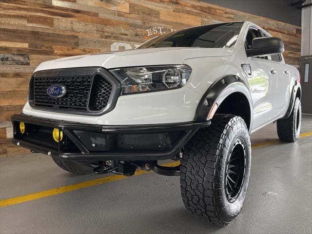 used 2021 Ford Ranger car, priced at $28,700