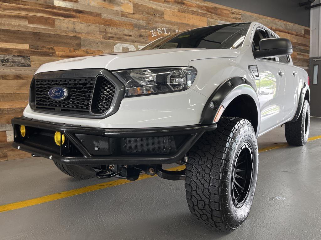 used 2021 Ford Ranger car, priced at $28,700