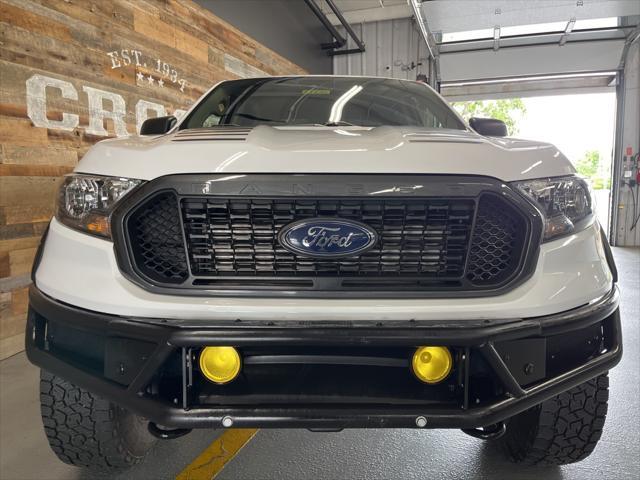 used 2021 Ford Ranger car, priced at $28,700