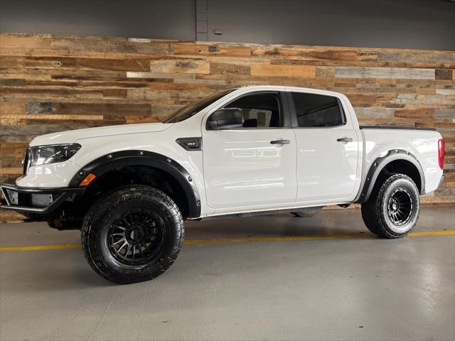 used 2021 Ford Ranger car, priced at $28,700