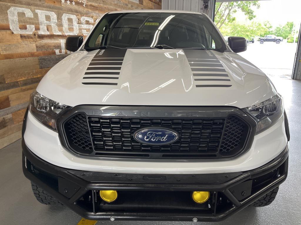 used 2021 Ford Ranger car, priced at $28,700