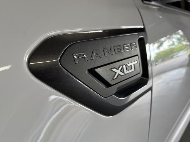 used 2021 Ford Ranger car, priced at $28,700