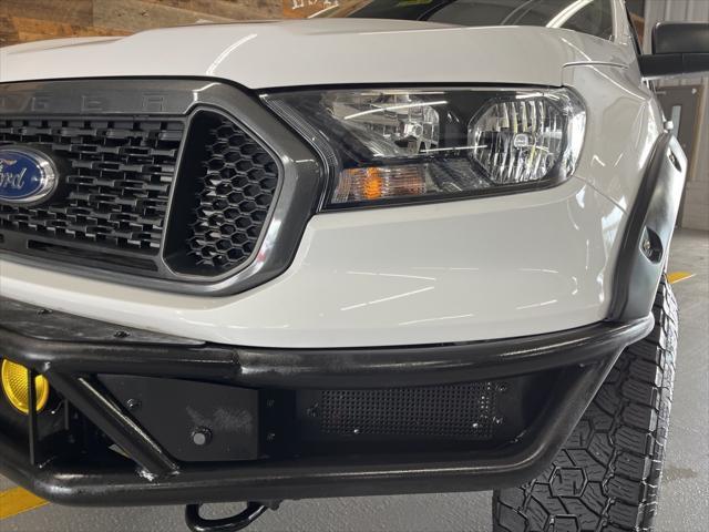 used 2021 Ford Ranger car, priced at $28,700