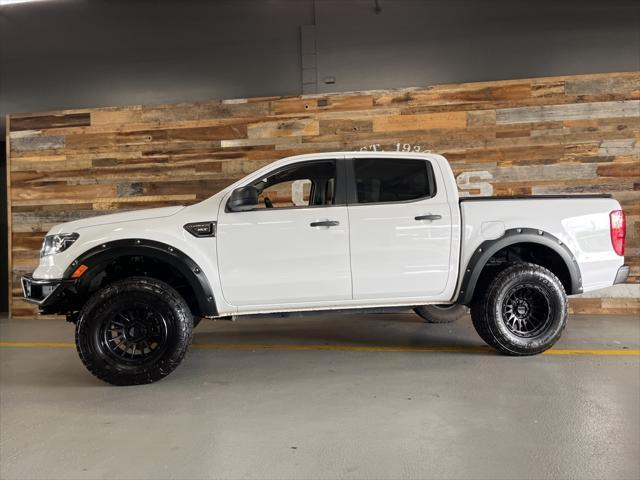 used 2021 Ford Ranger car, priced at $28,700