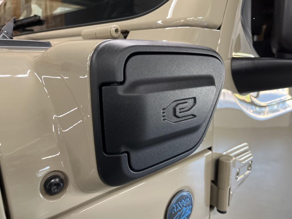 used 2022 Jeep Wrangler Unlimited 4xe car, priced at $39,414