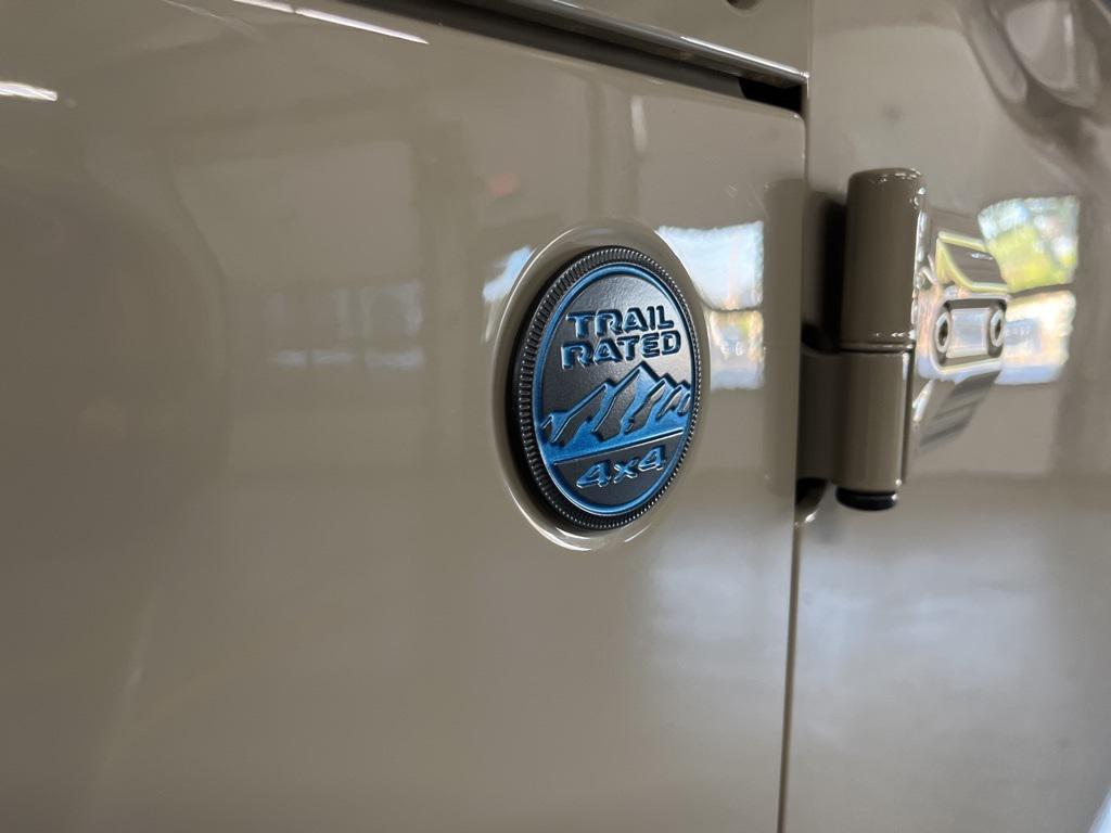 used 2022 Jeep Wrangler Unlimited 4xe car, priced at $39,414
