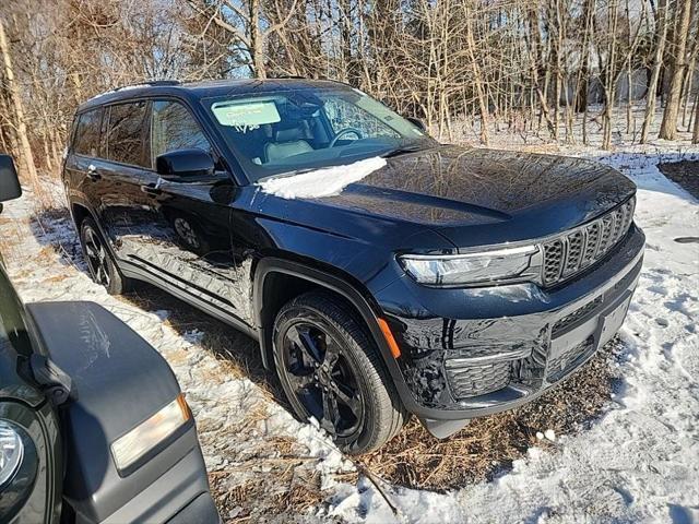 used 2023 Jeep Grand Cherokee L car, priced at $36,847